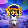 Unstoppable Wolf logotipas