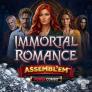 Immortal Romance Assembl'Em logotipas