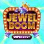 Jewel Boom Super Drop logotipas