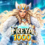 Freya 1000 logotipas