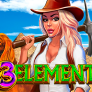 3 Elements logotipas