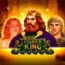 Fisher King logotipas