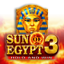 Sun of Egypt 3 logotipas