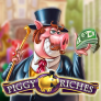 Piggy Riches logotipas
