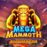 Mega Mammoth Multiplier Mayhem logotipas