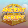 Ancient Script logotipas
