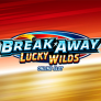 Break Away Lucky Wilds logotipas