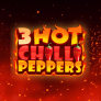 3 Hot Chilli Peppers logotipas