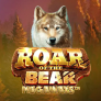Roar of the Bear Megaways logotipas