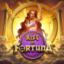Rise of Fortuna logotipas
