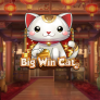 Big Win Cat logotipas