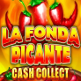La Fonda Picante Cash Collect logotipas