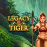 Legacy of the Tiger logotipas