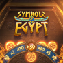 Symbols of Egypt logotipas