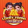 Lucky Twins logotipas
