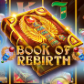 Book Of Rebirth logotipas