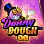 Donny Dough OG logotipas