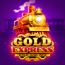 Gold Express logotipas