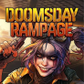 Doomsday Rampage logotipas