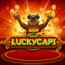 Luckycapi logotipas