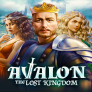 Avalon The Lost Kingdom logotipas