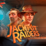 Jackpot Raiders logotipas
