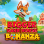 Bigger Barn House Bonanza logotipas