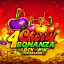 4 Cherry Bonanza logotipas