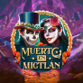 Muerto en Mictlán logotipas