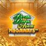 Break Da Bank Again Megaways logotipas