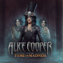 Alice Cooper and the Tome of Madness logotipas