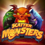 Scatter Monsters logotipas