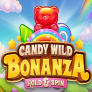 Candy Wild Bonanza logotipas