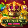 Stunning Crown logotipas