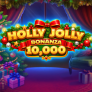 Holly Jolly Bonanza 10,000 logotipas