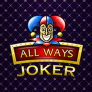 All Ways Joker logotipas