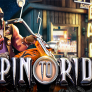 Spin to Ride logotipas