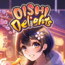 Oishi Delights logotipas