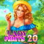 Lady Fruits 20 logotipas