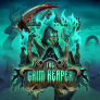 The Grim Reaper logotipas