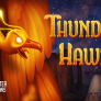Thunderhawk logotipas