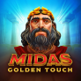Midas Golden Touch logotipas