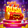777 Rush logotipas