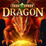 Cash Spree Dragon logotipas