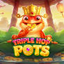 Triple Hop Pots logotipas