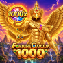 Fortune Garuda 1000 logotipas