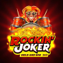 Rockin Joker Hold and Win logotipas