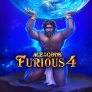 Age of the Gods: Furious 4 logotipas