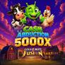 Cash Abduction 5000X Gold Blitz Fusion logotipas