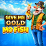 Give Me Gold Mo Fish logotipas